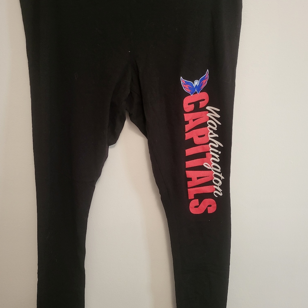 NHL Washington Capitals Leggins XL